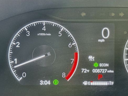 Certified 2024 Honda CR-V LX image 12