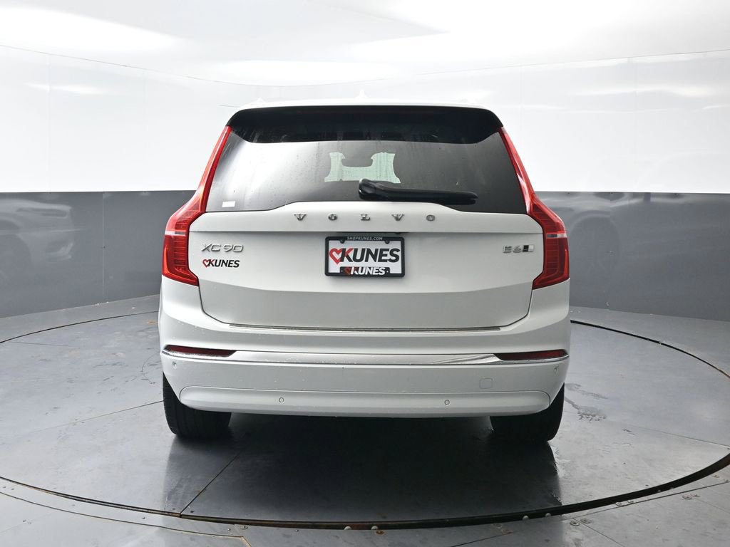 Used 2023 Volvo XC90 B6 Plus w/ Protection Package Premier AWD/4WD image 13
