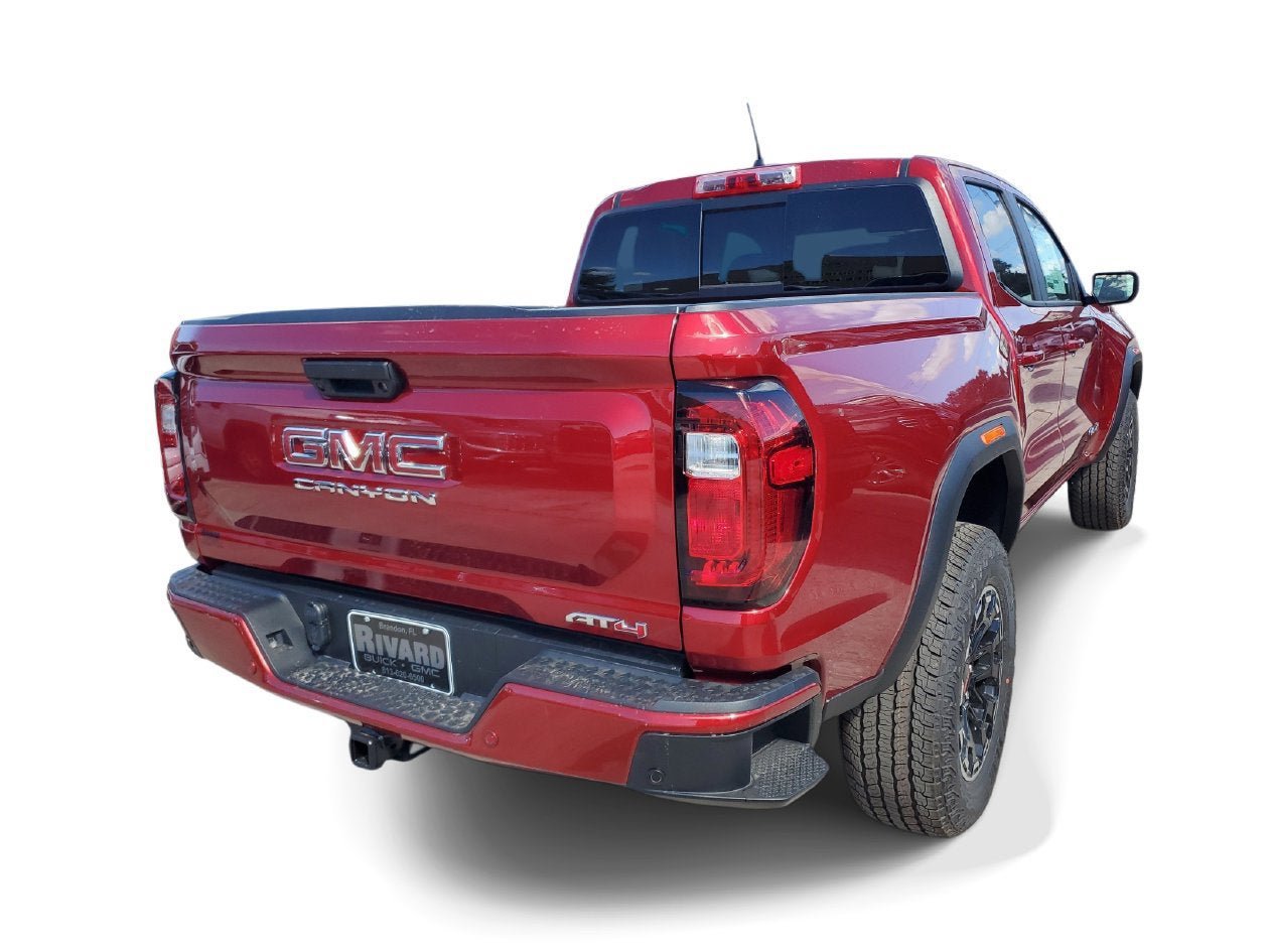 New 2026 GMC Canyon AT4 w/ AT4 Premium Package AWD/4WD image 5