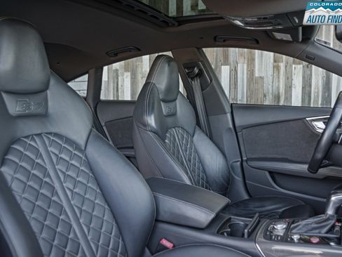 Used 2017 Audi S7 Premium Plus w/ S7 Sport Package image 22