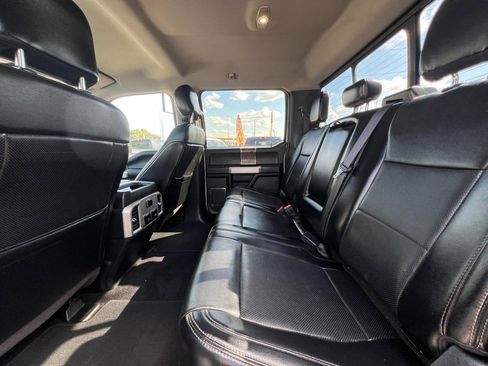 Used 2019 Ford F250 Lariat w/ Lariat Value Package AWD/4WD image 21