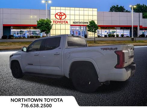 Used 2023 Toyota Tundra SR5 w/ TRD Sport Premium Package AWD/4WD image 3