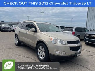 Used 2012 Chevrolet Traverse LT FWD video 1