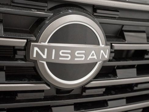 New 2026 Nissan Rogue SV image 3