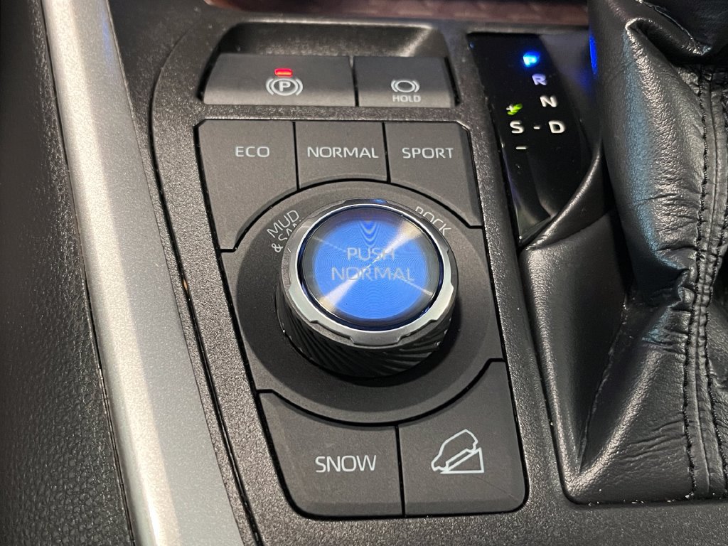 Used 2023 Toyota RAV4 Limited w/ Limited Grade Weather Package AWD/4WD image 32