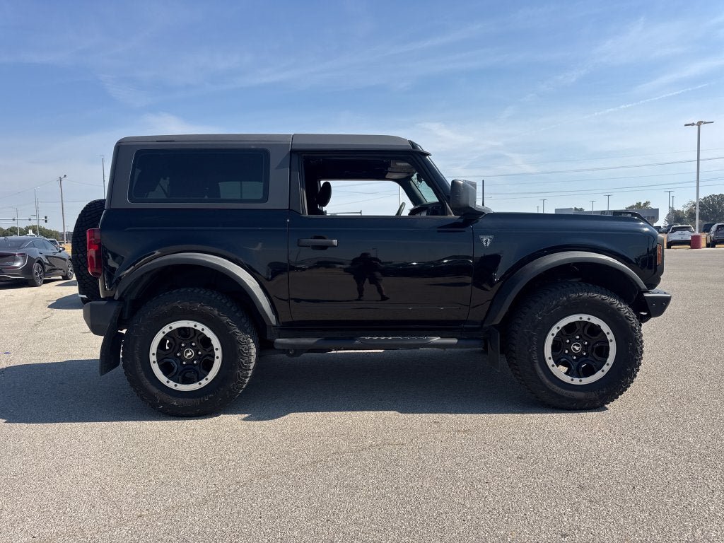 Used 2023 Ford Bronco 2-Door w/ Sasquatch Package AWD/4WD image 7