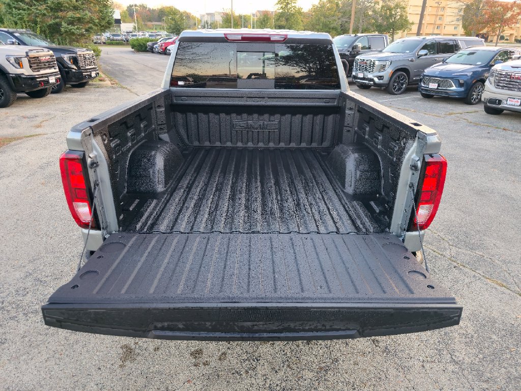 New 2026 GMC Sierra 1500 Elevation w/ Elevation Premium Package AWD/4WD image 28