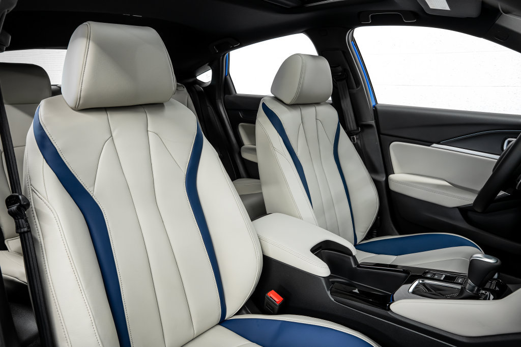 New 2026 Acura Integra A-Spec w/ Technology Package FWD image 29