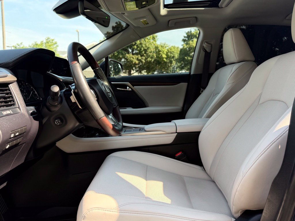 Used 2022 Lexus RX 350 FWD w/ Premium Package image 28