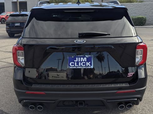 Certified 2023 Ford Explorer ST w/ Equipment Group 401A image 3