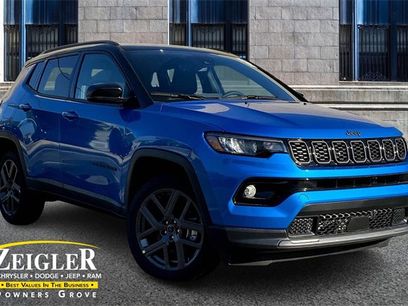 New 2026 Jeep Compass Limited