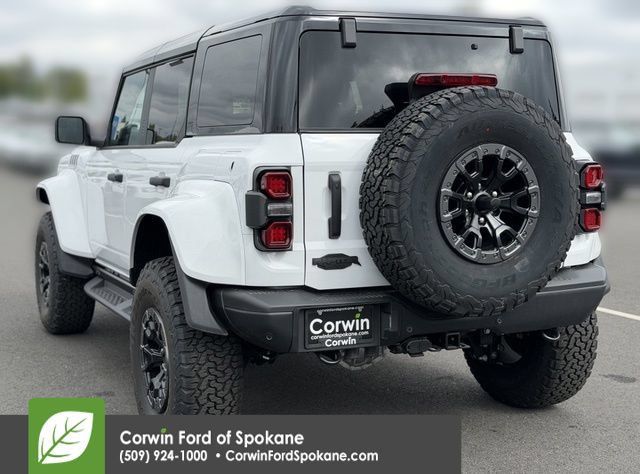 New 2026 Ford Bronco Raptor AWD/4WD image 15