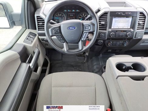 Used 2019 Ford F150 XLT w/ Trailer Tow Package image 9