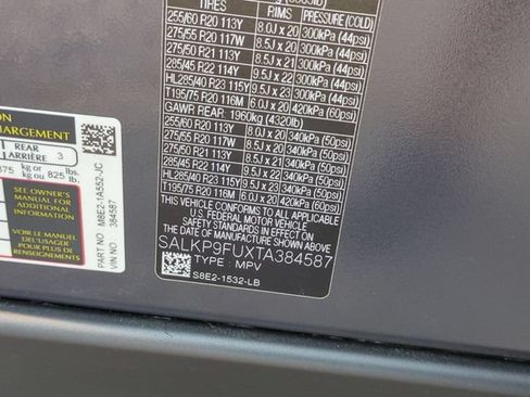 New 2026 Land Rover Range Rover SE AWD/4WD image 22