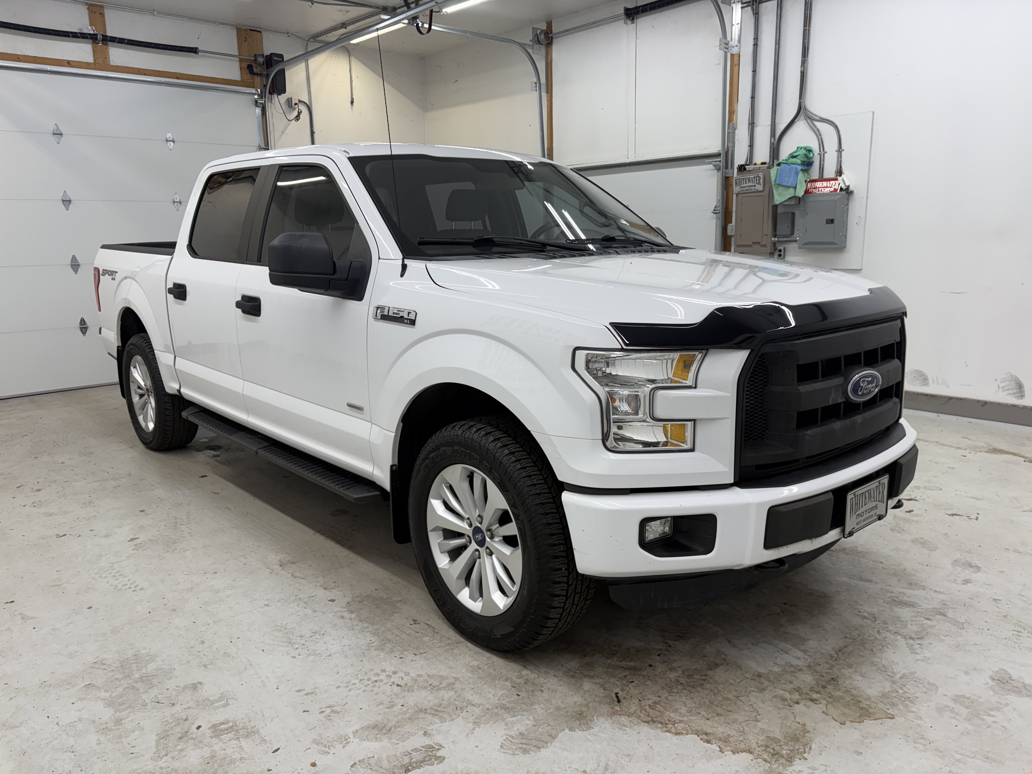 Used 2016 Ford F150 XL w/ Equipment Group 101A Mid AWD/4WD image 5