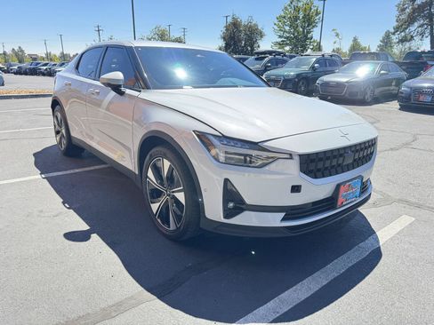 Used 2023 Polestar Polestar 2 w/ Pilot Pack AWD/4WD image 7