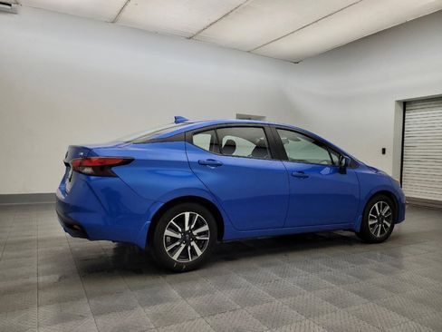 Used 2024 Nissan Versa SV w/ Trunk Package image 10