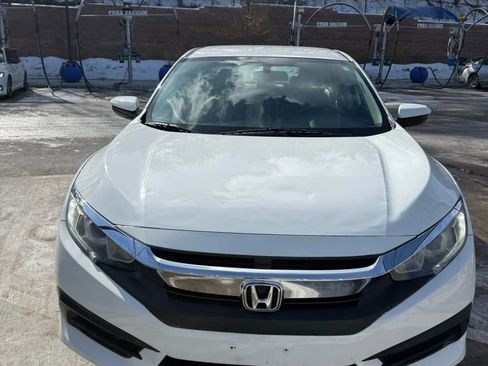 Used 2018 Honda Civic LX image 2