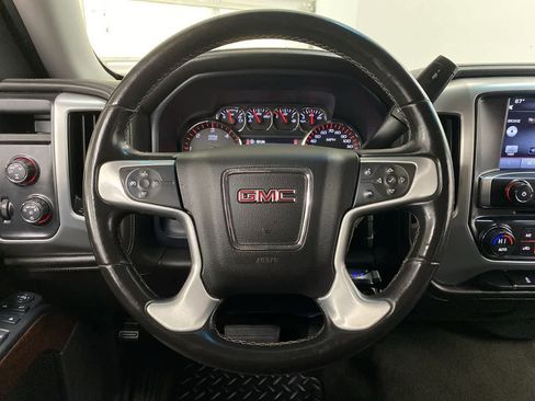 Used 2015 GMC Sierra 1500 SLE w/ SLE Value Package image 19