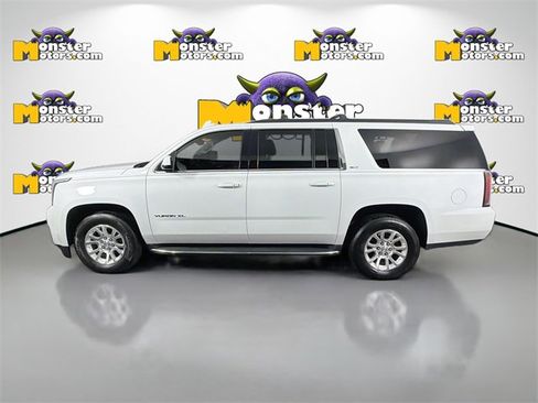 Used 2018 GMC Yukon XL SLT w/ Open Road Package image 8