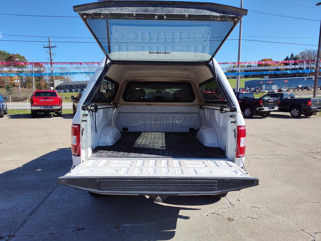 Used 2018 Ford F150 XL w/ Equipment Group 101A Mid AWD/4WD image 9