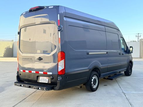 Used 2020 Ford Transit 250 148 High Roof Extended image 5