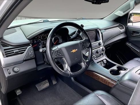 Used 2019 Chevrolet Tahoe LT w/ Texas Edition Package RWD image 17