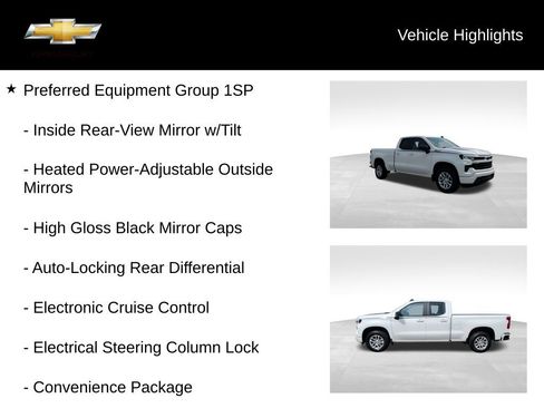 Certified 2022 Chevrolet Silverado 1500 RST w/ Convenience Package II image 20