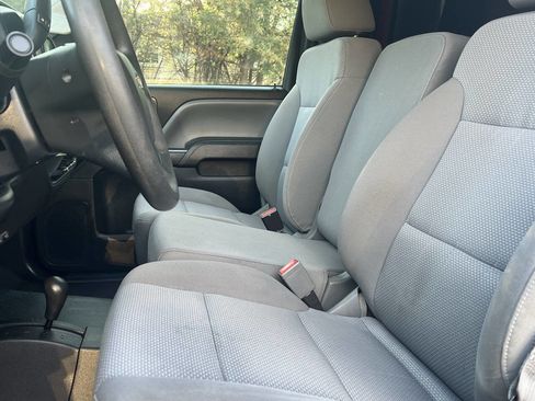 Used 2015 Chevrolet Silverado 1500 W/T w/ WT Convenience Package AWD/4WD image 10