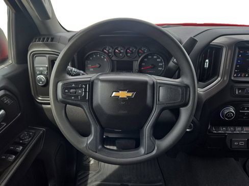 Used 2022 Chevrolet Silverado 1500 Custom RWD image 22
