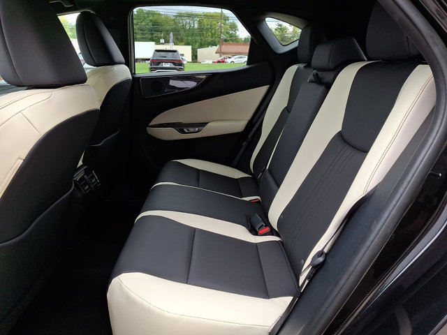Certified 2024 Lexus NX 350 AWD image 11