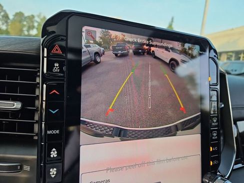 New 2026 RAM 1500 Laramie w/ Night Edition image 11