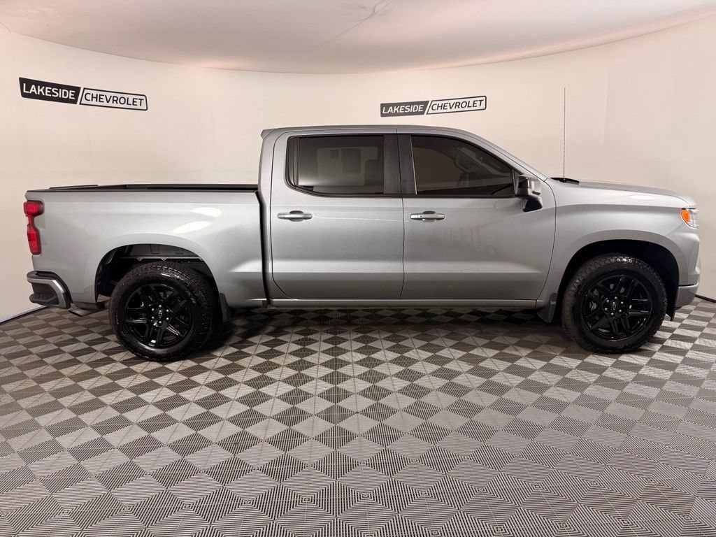 Used 2026 Chevrolet Silverado 1500 RST w/ RST Select Package AWD/4WD image 7