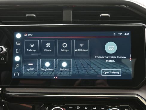 Used 2022 GMC Sierra 1500 AT4 w/ AT4 Premium Package image 34