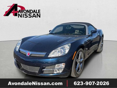 Used 2007 Saturn Sky w/ Premium Trim Pkg RWD image 1