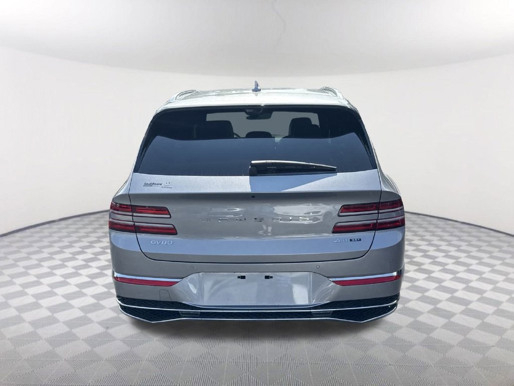 Used 2025 Genesis GV80 3.5T Prestige AWD/4WD image 6