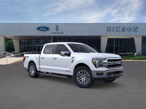 New 2025 Ford F150 Lariat w/ Equipment Group 501A Mid image 2