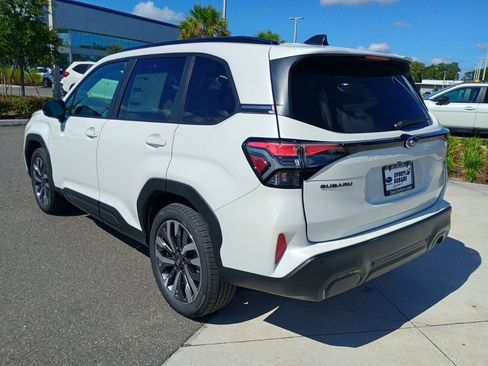 New 2026 Subaru Forester Touring AWD/4WD image 7