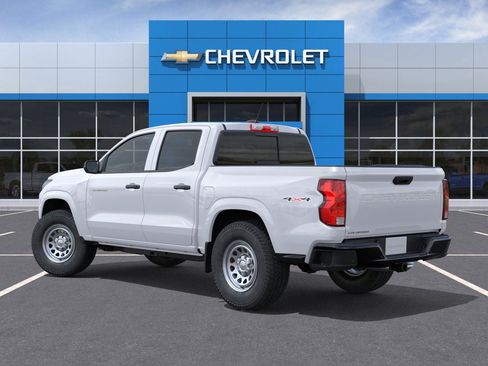 New 2026 Chevrolet Colorado W/T w/ Advanced Trailering Package image 36