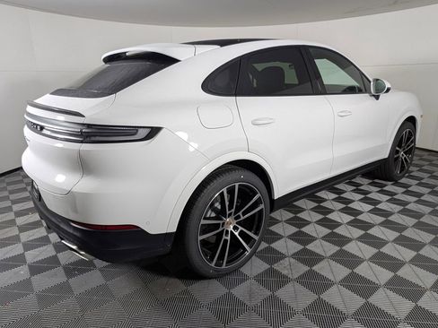 New 2026 Porsche Cayenne Coupe image 7