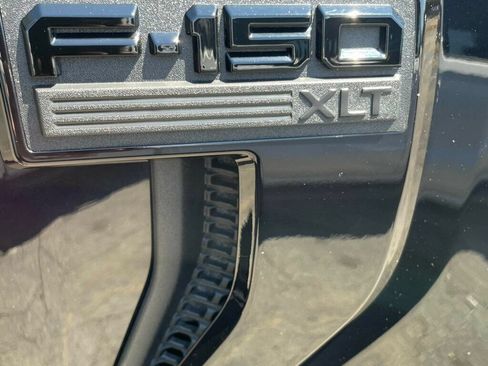 Used 2024 Ford F150 XLT w/ Equipment Group 303A High AWD/4WD image 8