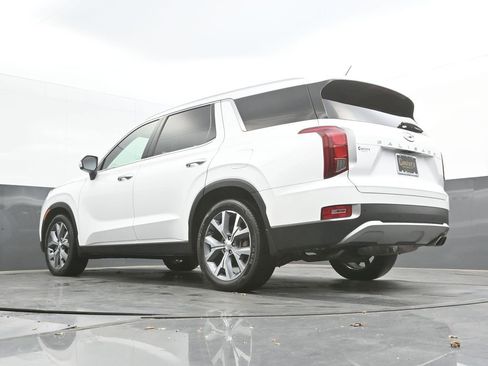 Used 2021 Hyundai Palisade SEL w/ Convenience Package FWD image 39
