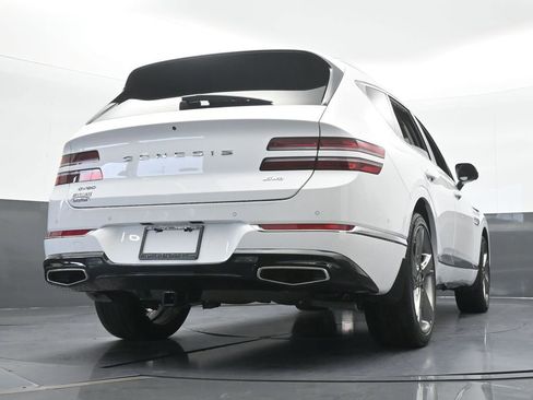Used 2022 Genesis GV80 2.5T w/ Prestige Package 04 AWD/4WD image 67
