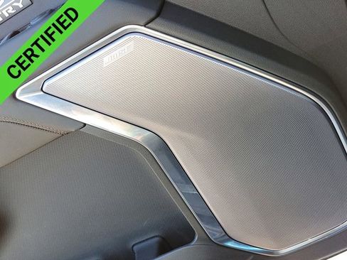 Certified 2024 Chevrolet Silverado 1500 High Country w/ High Country Premium Package image 25