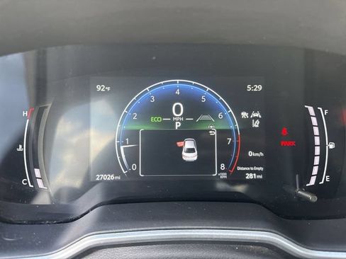 Used 2024 Toyota Corolla XSE FWD image 15