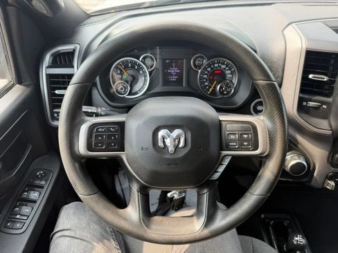 Used 2021 RAM 2500 Tradesman AWD/4WD image 12