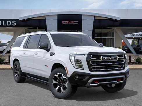 New 2026 GMC Yukon XL AT4 w/ AT4 Premium Package AWD/4WD image 7