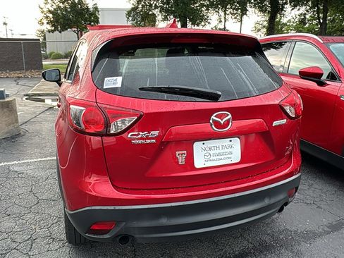 Used 2016 MAZDA CX-5 Grand Touring FWD image 8