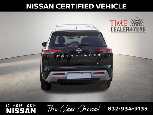 Certified 2025 Nissan Pathfinder SL FWD image 7