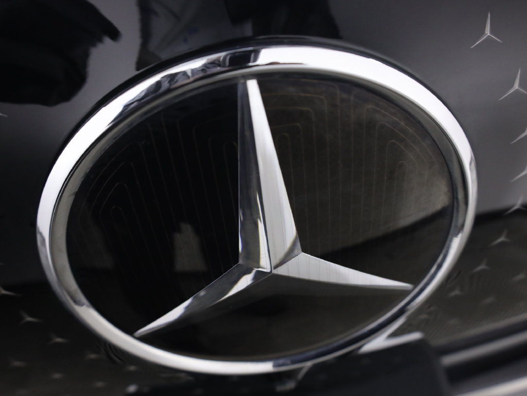 Used 2023 Mercedes-Benz EQS 580 4MATIC SUV image 64